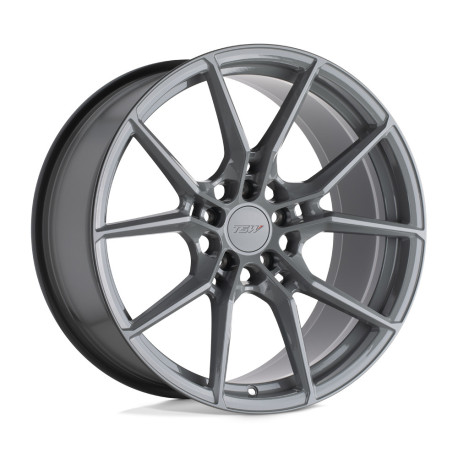 TSW aluminum wheels TSW NEPTUNE wheel 19x8.5 5x112 66.56 ET43, Battleship gray | races-shop.com
