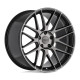 TSW aluminum wheels TSW NORD wheel 19x8.5 5x112 66.56 ET35, Gloss black | races-shop.com