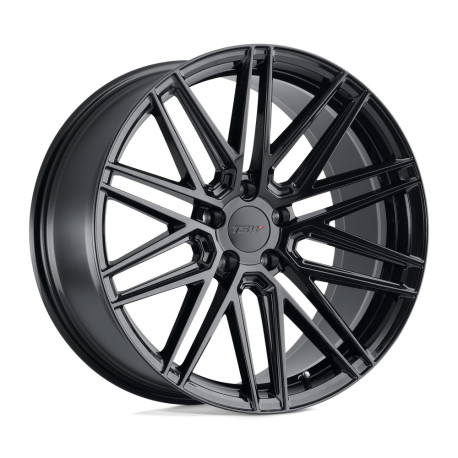 TSW aluminum wheels TSW PESCARA wheel 19x8.5 5x114.3 76.1 ET40, Gloss black | races-shop.com