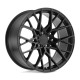TSW aluminum wheels TSW SEBRING wheel 19x8.5 5x114.3 76.1 ET30, Matte black | races-shop.com