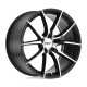 TSW aluminum wheels TSW SPRINT wheel 19x8.5 5x120 76.1 ET30, Gloss black | races-shop.com