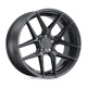 TSW aluminum wheels TSW TABAC wheel 19x8.5 5x114.3 76.1 ET20, gloss black | races-shop.com