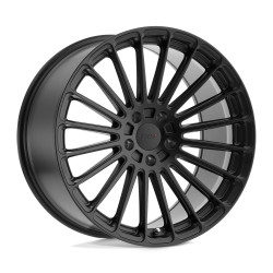 TSW TURBINA wheel 19x9 5x120 76.1 ET15, Matte black