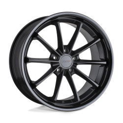TSW SWEEP wheel 19x9.5 5x114.3 76.1 ET20, Matte black