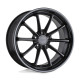 TSW aluminum wheels TSW SWEEP wheel 19x9.5 5x114.3 76.1 ET40, Matte black | races-shop.com