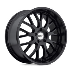 TSW TREMBLANT wheel 19x9.5 5x114.3 76.1 ET40, Matte black