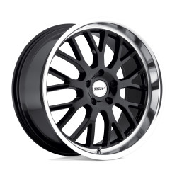 TSW TREMBLANT wheel 19x9.5 5x120 76.1 ET45, Gloss black