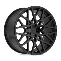 TSW VALE wheel 19x9.5 5x120 76.1 ET20, Matte black