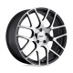 TSW aluminum wheels TSW NURBURGRING wheel 20x10.5 5x120.65 70.3 ET65, Gunmetal | races-shop.com