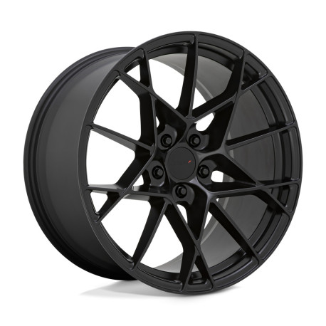 TSW aluminum wheels TSW SECTOR wheel 20x10.5 5x114.3 76.1 ET23, gloss black | races-shop.com