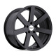 TSW aluminum wheels TSW BARDO wheel 20x10 5x114.3 76.1 ET40, Matte black | races-shop.com