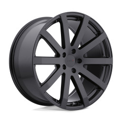 TSW BROOKLANDS wheel 20x10 5x120 76.1 ET25, Matte black