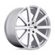 TSW aluminum wheels TSW BROOKLANDS wheel 20x10 5x120 76.1 ET25, Silver | races-shop.com