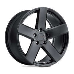 TSW BRISTOL wheel 20x10 5x120 76.1 ET25, Matte black