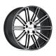 TSW aluminum wheels TSW CROWTHORNE wheel 20x10 5x112 72.1 ET25, Matte gunmetal | races-shop.com