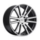 TSW aluminum wheels TSW GATSBY wheel 20x10 5x130 84.1 ET35, Gunmetal | races-shop.com