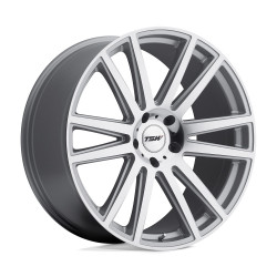 TSW GATSBY wheel 20x10 5x112 66.56 ET44, Silver