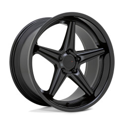 TSW LAUNCH wheel 20x10 5x114.3 76.1 ET25, Matte black