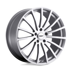 TSW MALLORY wheel 20x10 5x114.3 76.1 ET25, Silver