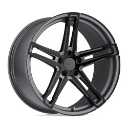 TSW MECHANICA wheel 20x10 5x120 76.1 ET35, Matte gunmetal