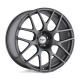 TSW aluminum wheels TSW NURBURGRING wheel 20x10 5x120 76.1 ET35, Matte gunmetal | races-shop.com