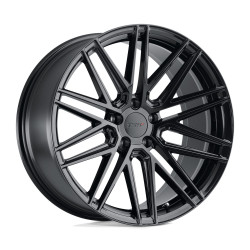 TSW PESCARA wheel 20x10 5x112 66.56 ET25, Gloss black