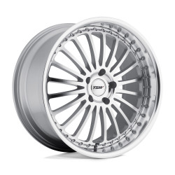 TSW SILVERSTONE wheel 20x10 5x112 72.1 ET54, Silver
