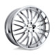TSW aluminum wheels TSW SNETTERTON wheel 20x10 5x120 76.1 ET25, Chrome | races-shop.com