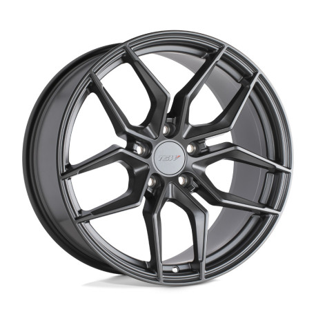 TSW aluminum wheels TSW SILVANO wheel 20x10 5x114.3 76.1 ET25, Gloss gunmetal | races-shop.com