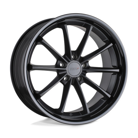 TSW aluminum wheels TSW SWEEP wheel 20x10 5x114.3 76.1 ET25, Matte black | races-shop.com
