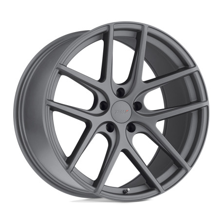 TSW aluminum wheels TSW GENEVA wheel 20x11 5x114.3 76.1 ET50, Matte gunmetal | races-shop.com