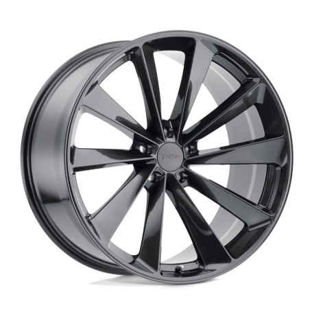 TSW aluminum wheels TSW AILERON wheel 20x8.5 5x114.3 76.1 ET30, Metallic gunmetal | races-shop.com