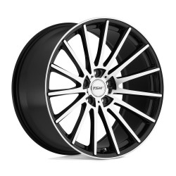 TSW CHICANE wheel 20x8.5 5x112 72.1 ET32, Gloss black
