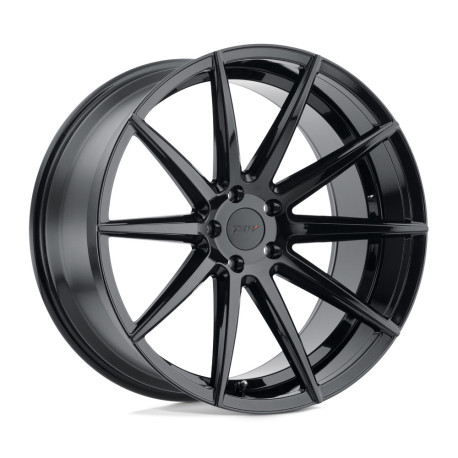TSW aluminum wheels TSW CLYPSE wheel 20x8.5 5x114.3 76.1 ET40, Gloss black | races-shop.com