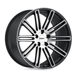 TSW CROWTHORNE wheel 20x8.5 5x114.3 76.1 ET20, Matte gunmetal