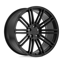 TSW CROWTHORNE wheel 20x8.5 5x114.3 76.1 ET40, Matte black