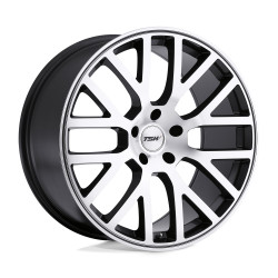 TSW DONINGTON wheel 20x8.5 5x112 72.1 ET35, Gunmetal