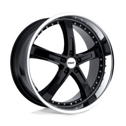 TSW JARAMA wheel 20x8.5 5x112 72.1 ET35, Gloss black