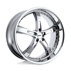 TSW JARAMA wheel 20x8.5 5x114.3 76.1 ET40, Chrome