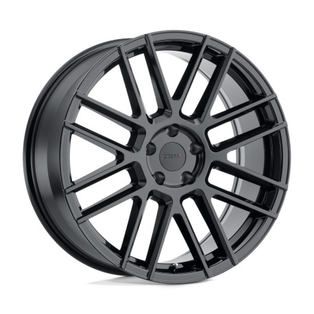 TSW aluminum wheels TSW MOSPORT wheel 20x8.5 5x114.3 76.1 ET20, Gloss black | races-shop.com