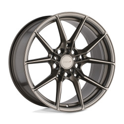 TSW NEPTUNE wheel 20x8.5 5x112 66.56 ET20, Matte bronze