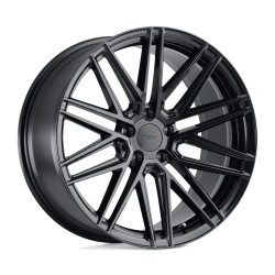 TSW PESCARA wheel 20x8.5 5x114.3 76.1 ET20, Gloss black