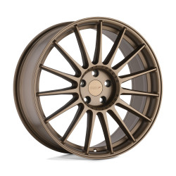 TSW PADDOCK wheel 20x8.5 5x114.3 76.1 ET40, Matte bronze