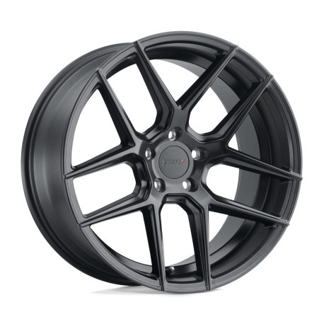 TSW aluminum wheels TSW TABAC wheel 20x8.5 5x112 66.56 ET20, gloss black | races-shop.com