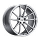 TSW aluminum wheels TSW BATHURST wheel 20x9 5x112 72.1 ET35, Silver | races-shop.com