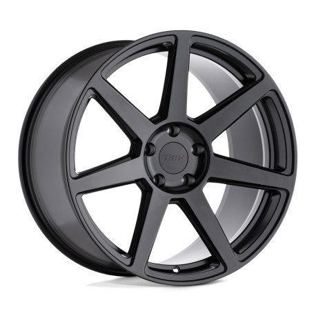 TSW aluminum wheels TSW BLANCHIMONT wheel 20x9 5x120 76.1 ET20, gloss black | races-shop.com