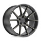 TSW aluminum wheels TSW CHRONO wheel 20x9 5x114.3 76.1 ET30, Matte black | races-shop.com