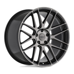 TSW NORD wheel 20x9 5x112 66.56 ET20, Gloss black