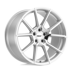 TSW CHRONO wheel 21x10.5 5x112 66.56 ET32, Silver
