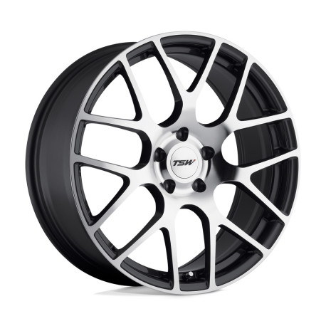 TSW aluminum wheels TSW NURBURGRING wheel 21x10.5 5x112 66.56 ET41, Gunmetal | races-shop.com